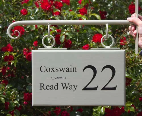 All the brackets are galvanised before painting. Wrought Iron Bracket Painted Lichen.