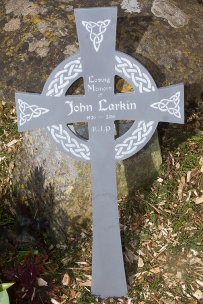 Corian Celtic Cross