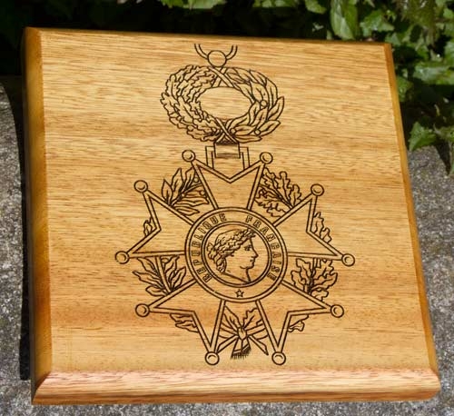 Detailed Medal Image 