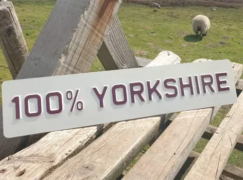 Lots of sizes and colours available. Gift Plaques in Many Colours