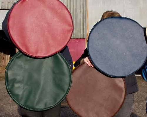 Soft wheel covers / tyre covers cav be made to any size. Soft Wheel Covers