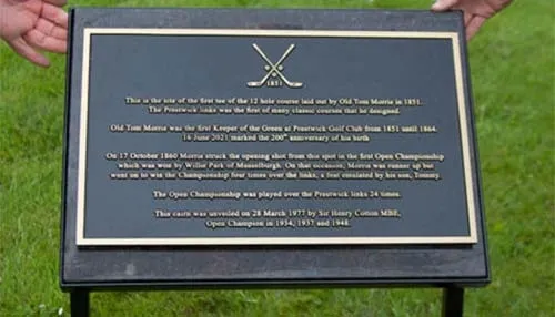 Wrought iron stand to display all types of sign Lectern Sign