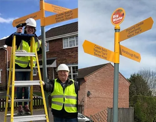 A good valu option. 3mm Finger Post