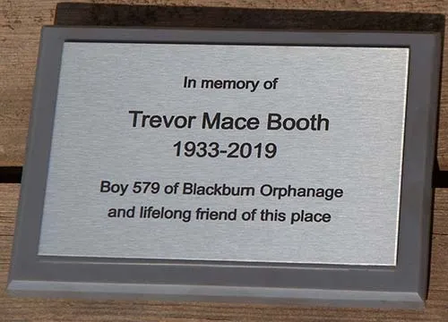 Stainless steel is exceptionally long last for plaques. Laser Engraved Stainless Steel Plaque