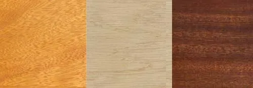 Each timber has advantages and disadvantages Timbers for Wooden Signs